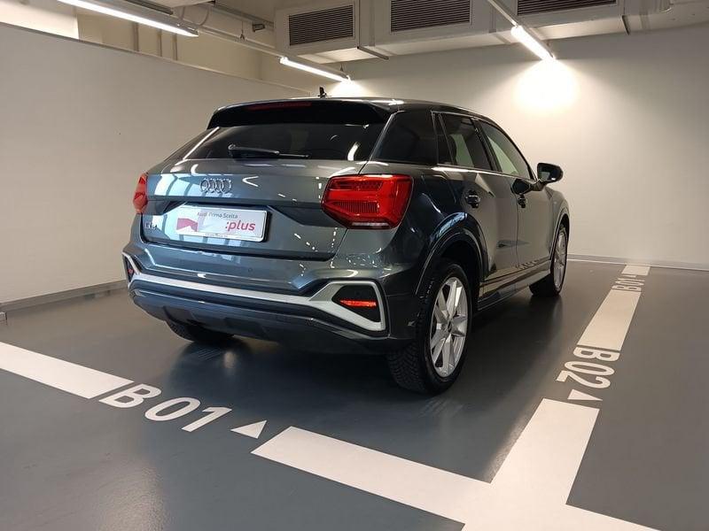 Audi Q2 30 TDI S tronic S line Edition