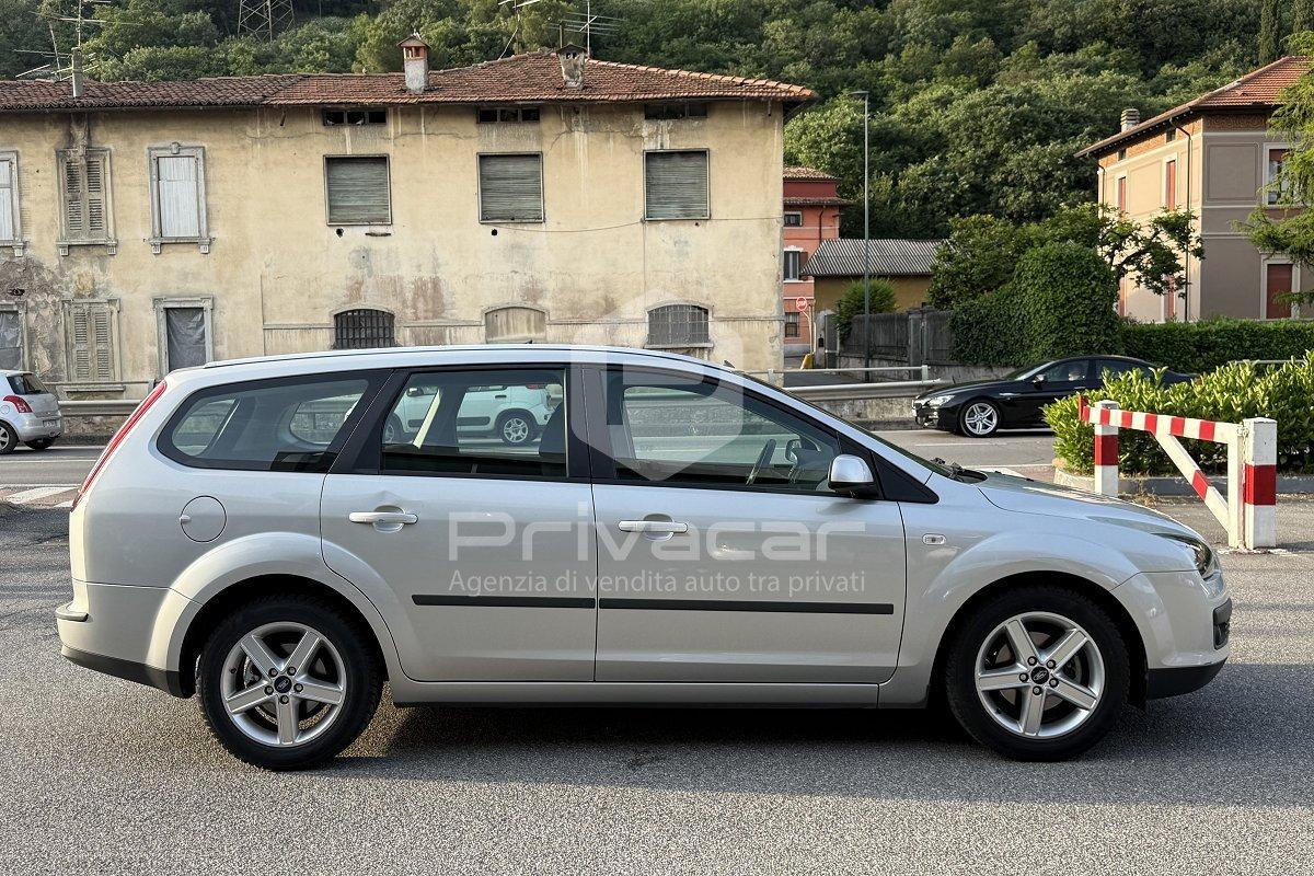 FORD Focus 1.6 Ti-VCT (115CV) S.W.