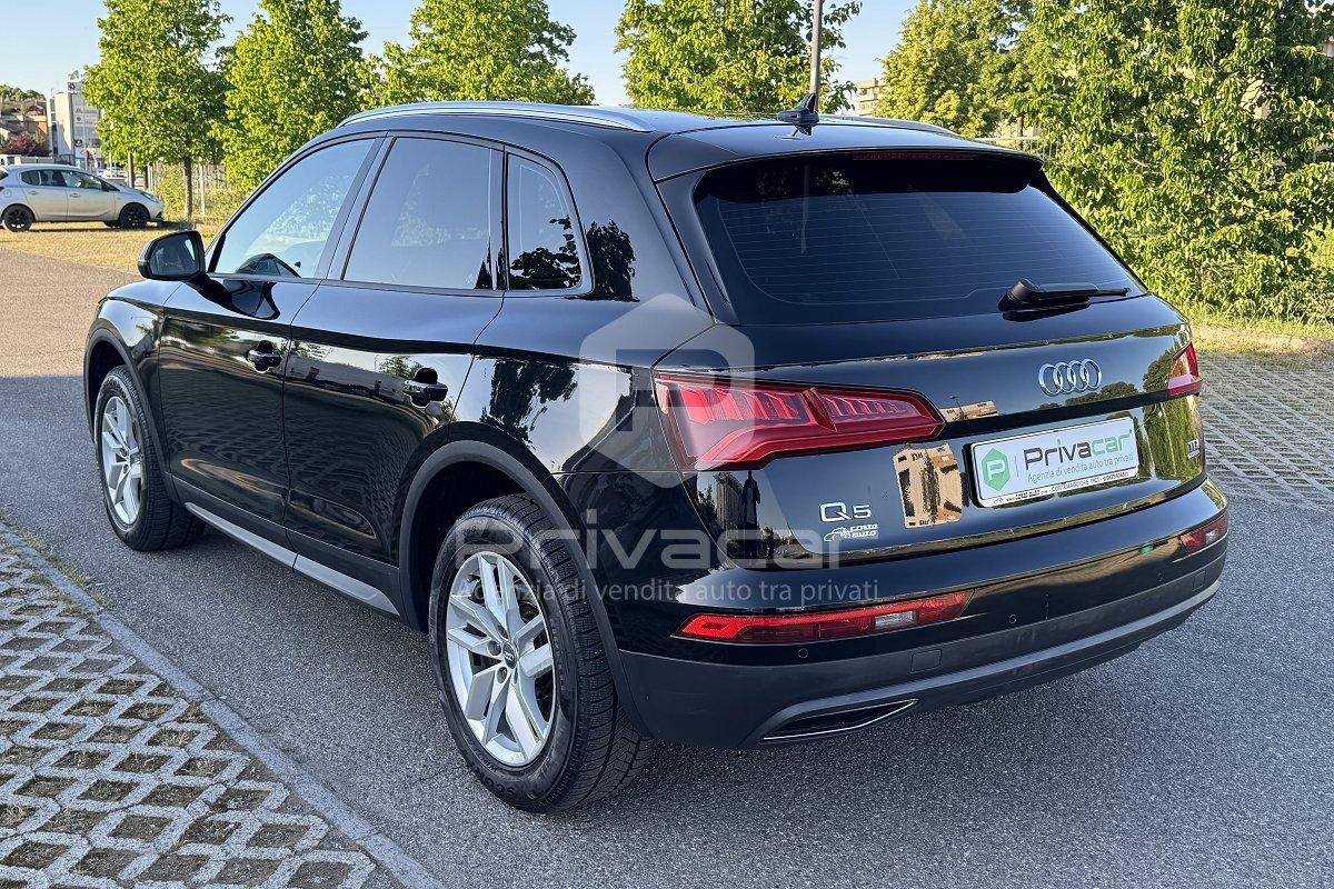 AUDI Q5 2.0 TDI 190 CV quattro S tronic Business Sport