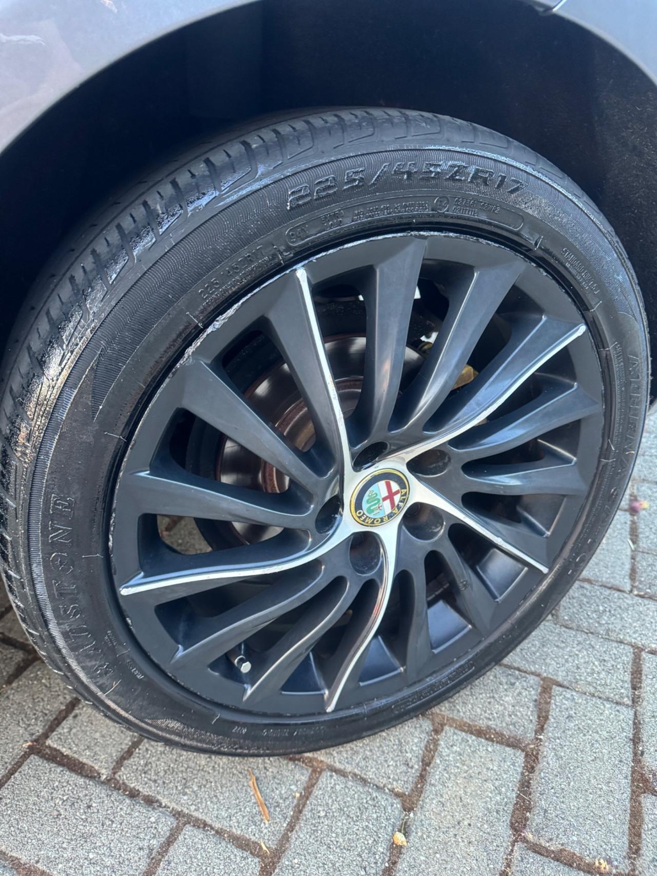 Alfa Romeo Giulietta 1.6 Multijet 105Cv 2012