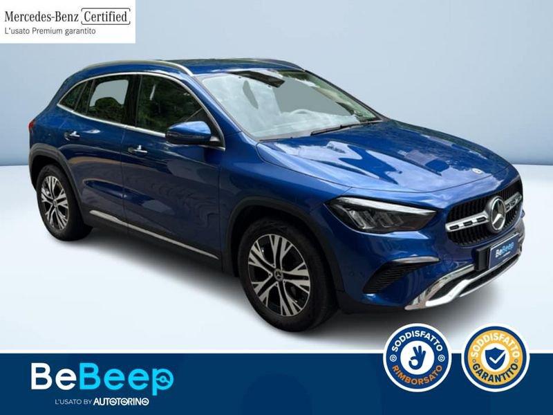 Mercedes-Benz GLA 180 PROGRESSIVE ADVANCED PLUS AUTO