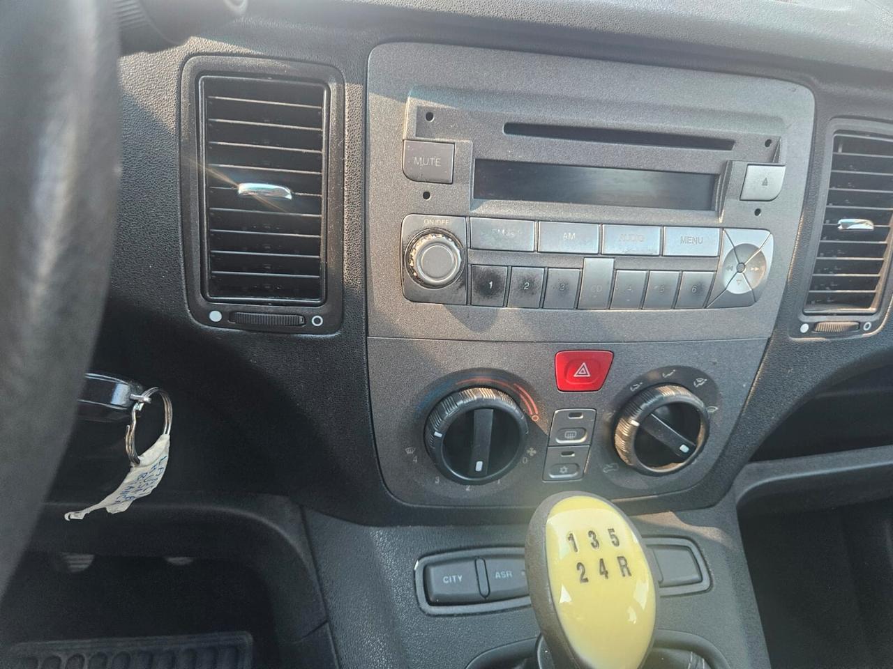 Lancia MUSA 1.4 8V Ecochic (GPL) Gold 2012