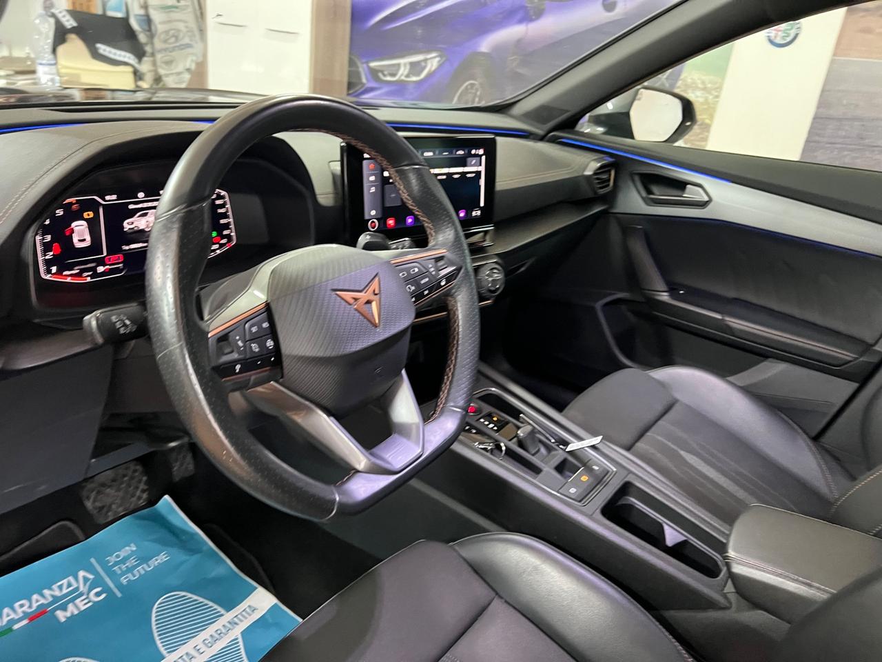 Cupra Formentor 2.0 TDI 4Drive DSG