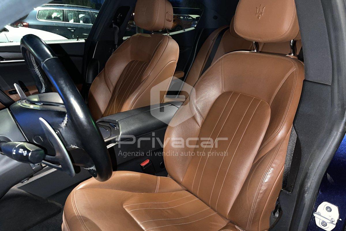 MASERATI Ghibli V6 Diesel Granlusso