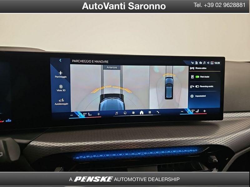 BMW Serie 3 Touring 320d 48V xDrive Touring Msport Pro