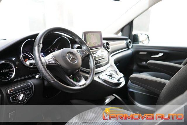 MERCEDES-BENZ V 300 d Automatic 4Matic Extralong