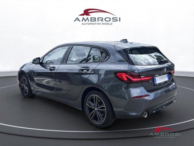 BMW 118 Serie 1 d sport auto