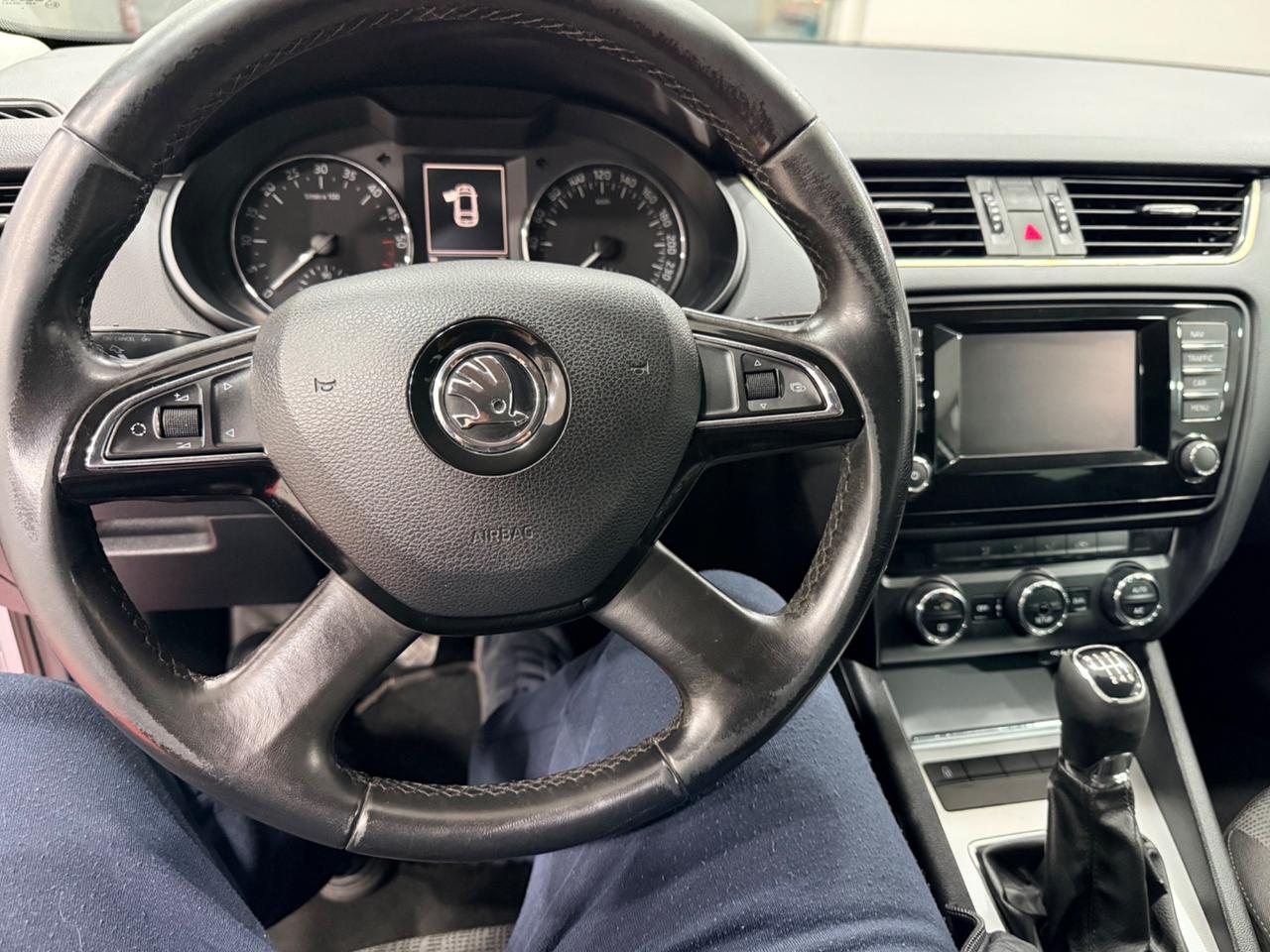 Skoda Octavia 2.0 TDI 150CV CR Wagon Executive