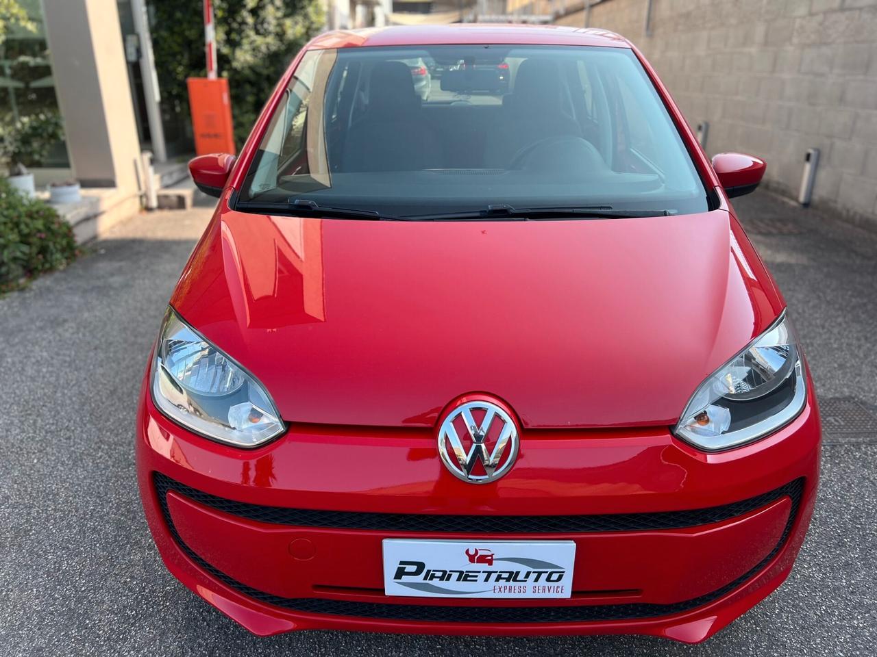Volkswagen up! 5pt 1.0 benzina Move 75cv OK NEOPAT. PERFETTA!!