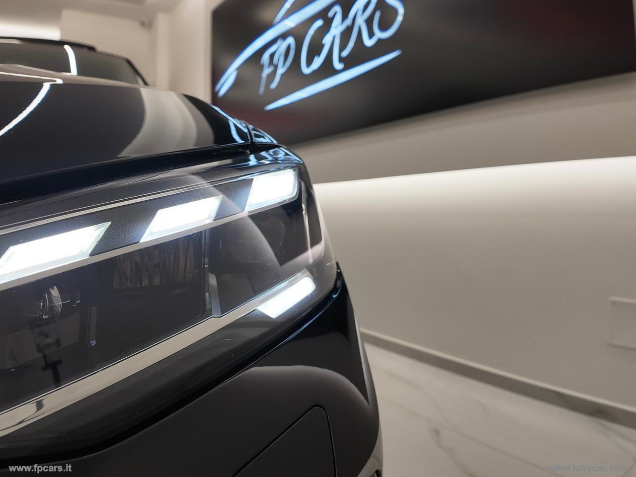 AUDI Q2 35 TDI quattro S tr. Identity Black