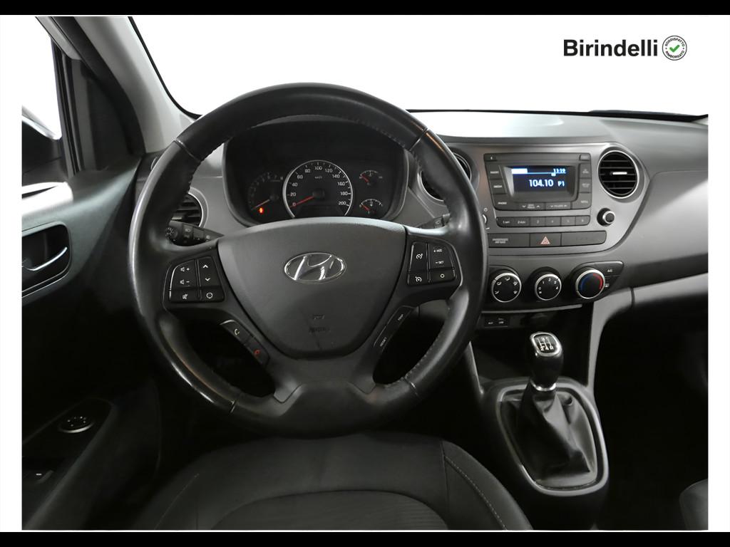 HYUNDAI i10 2ª serie - i10 1.0 MPI Tech