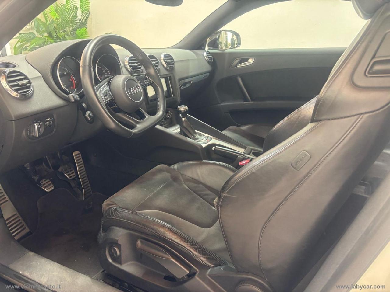 AUDI TT Coupé 2.0 TDI quattro Advanced plus