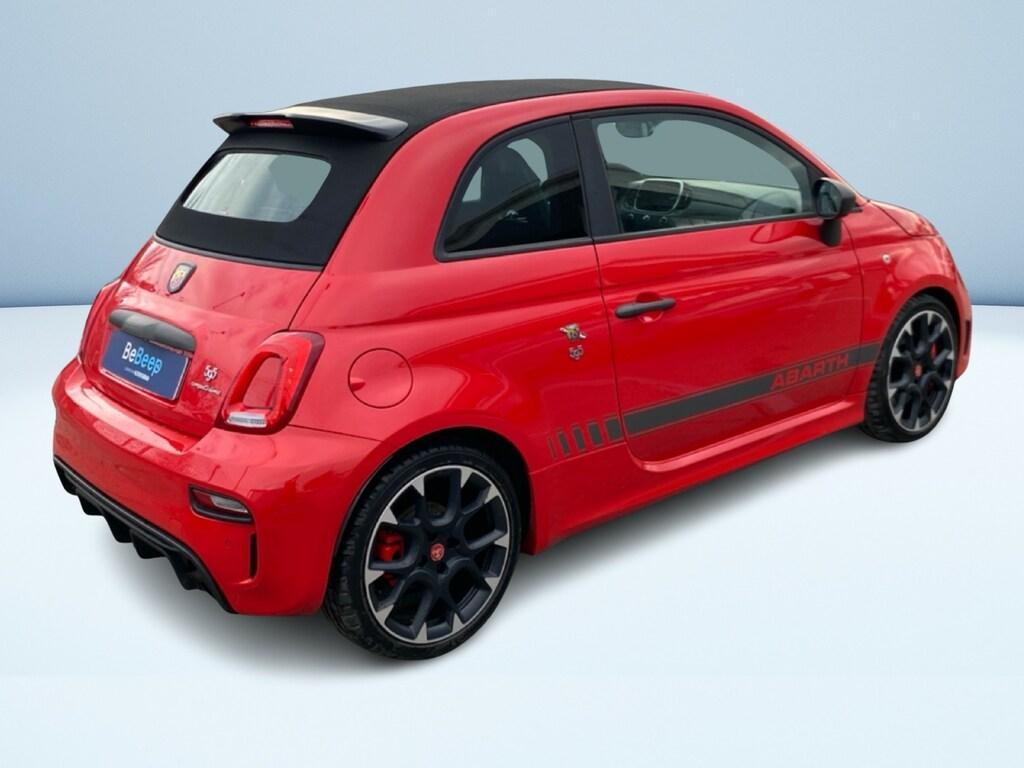 Abarth 595 C 1.4 T-Jet Competizione Auto