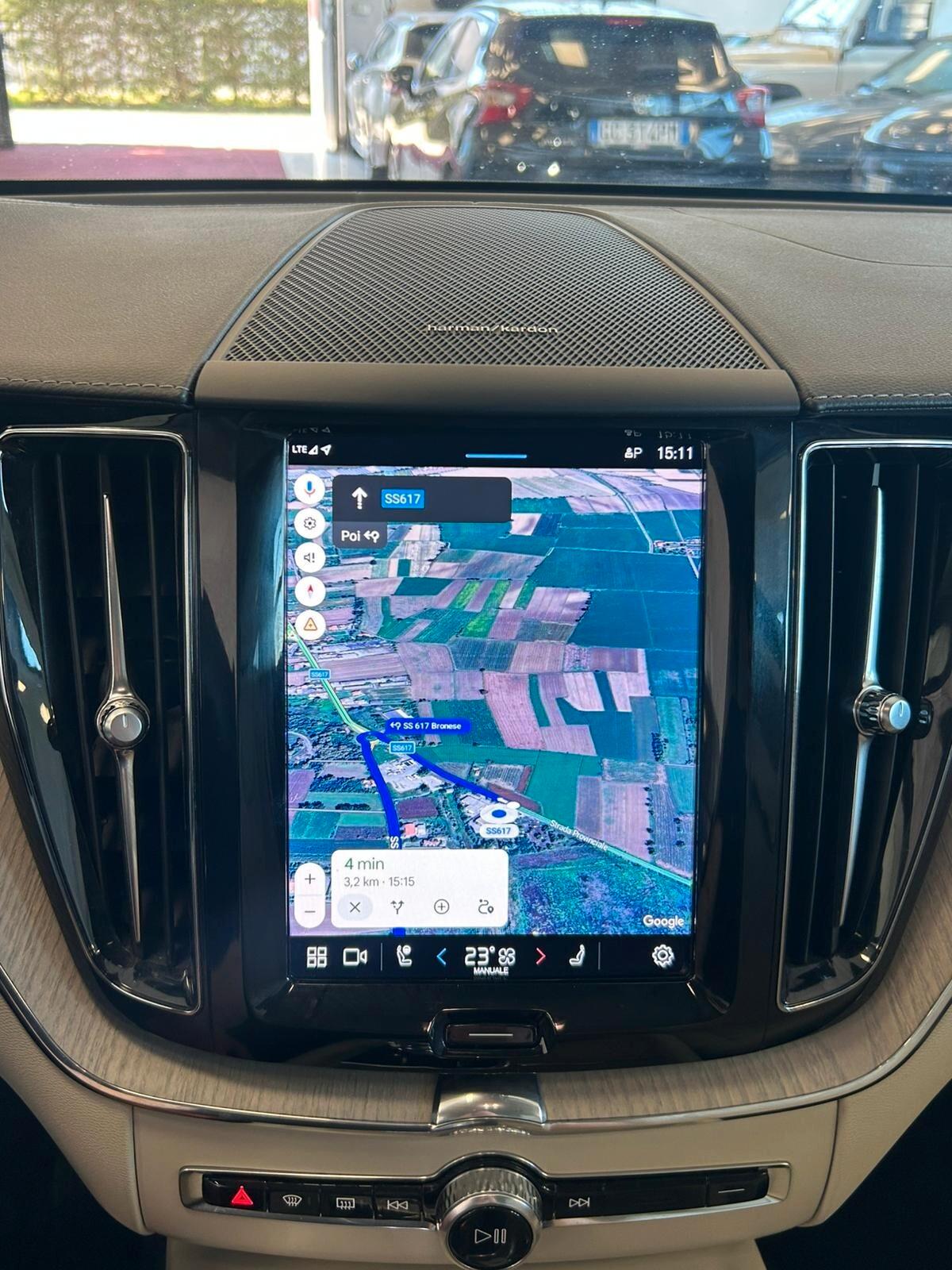 Volvo XC 60 XC60 T8 Recharge Plug-in Hybrid AWD Inscription