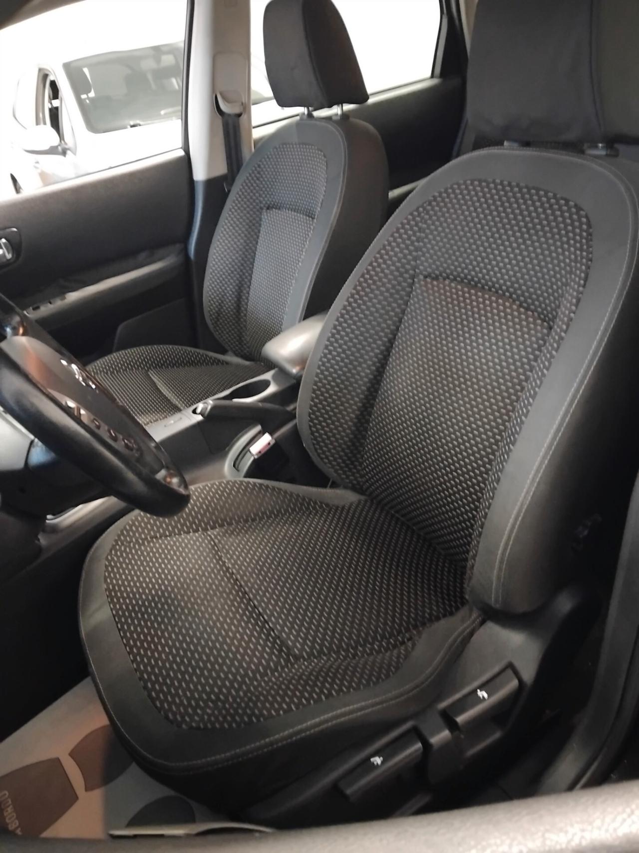 Nissan Qashqai 1.5 dCi Tekna