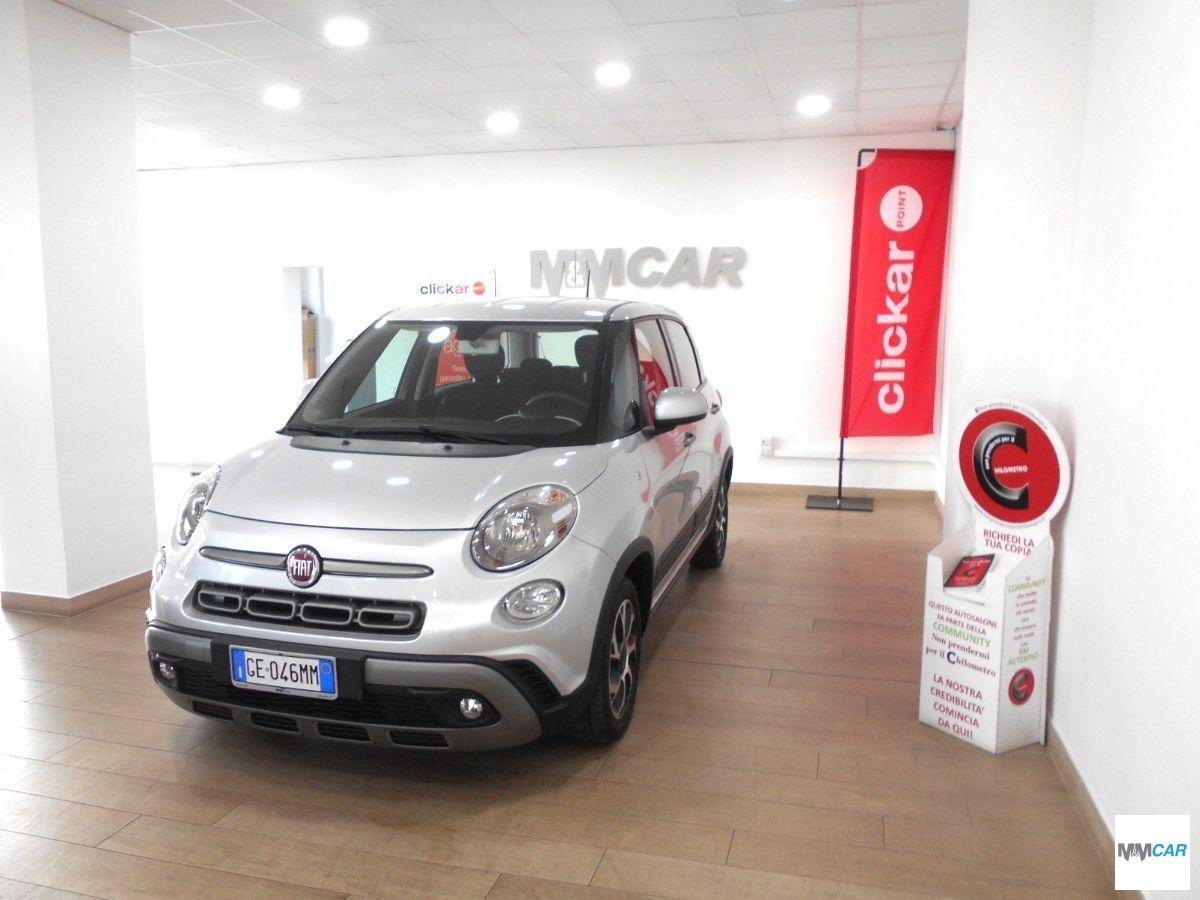 FIAT - 500 L - 1.4 95 CV S&S Cross