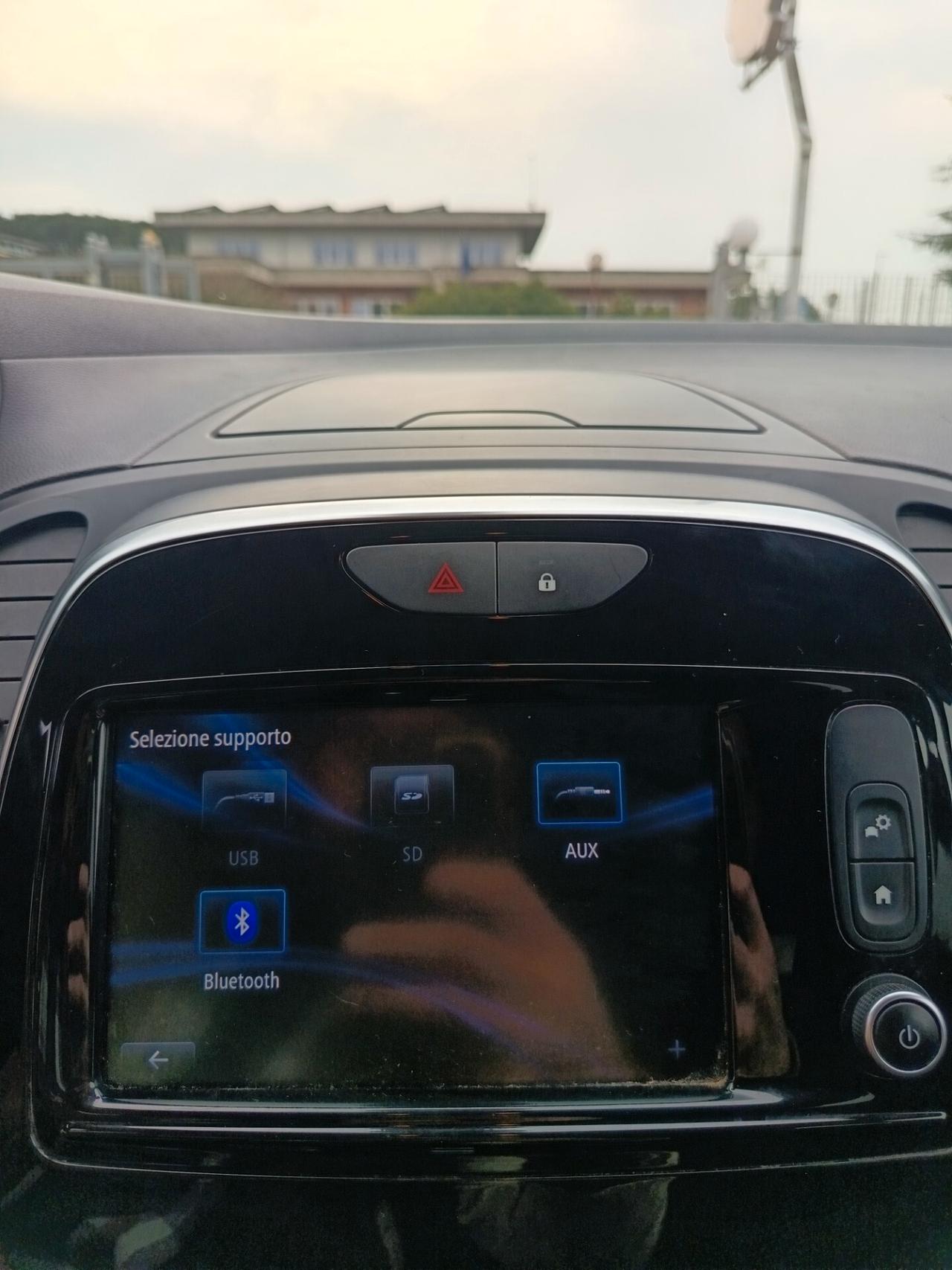 Renault Captur dCi 8V 90 CV EDC Start&Stop Energy Intens