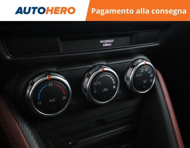 MAZDA CX-3 1.5L Skyactiv-D Exceed