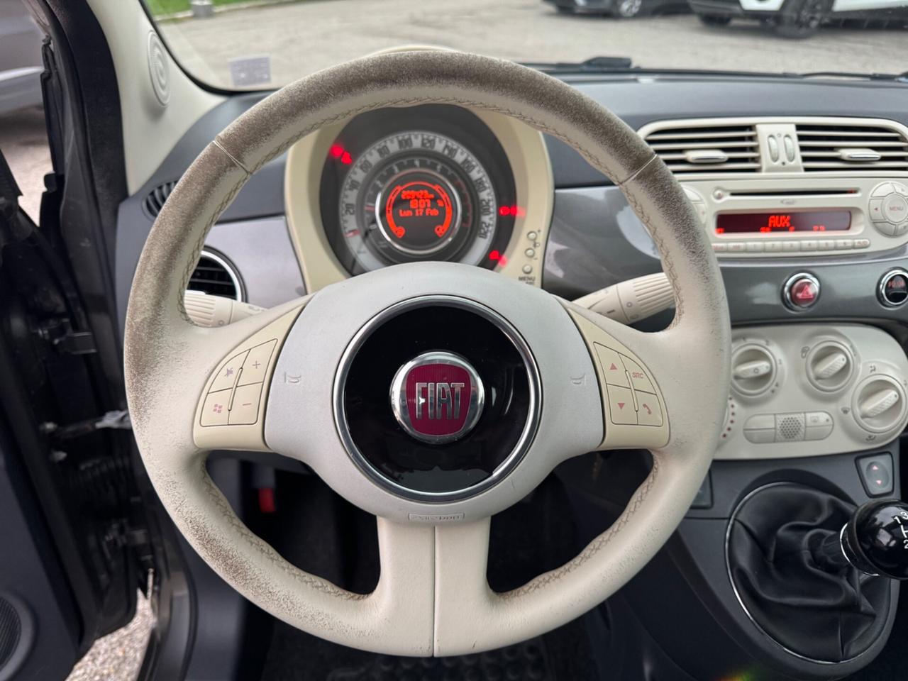 Fiat 500 1.2 EasyPower Lounge NEOPATENTATI