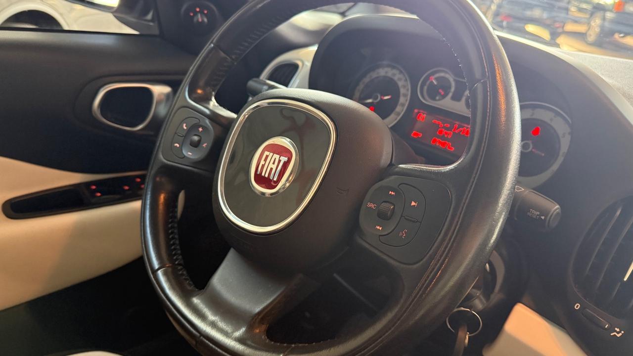 Fiat 500L 1.6 Multijet 120 CV Trekking