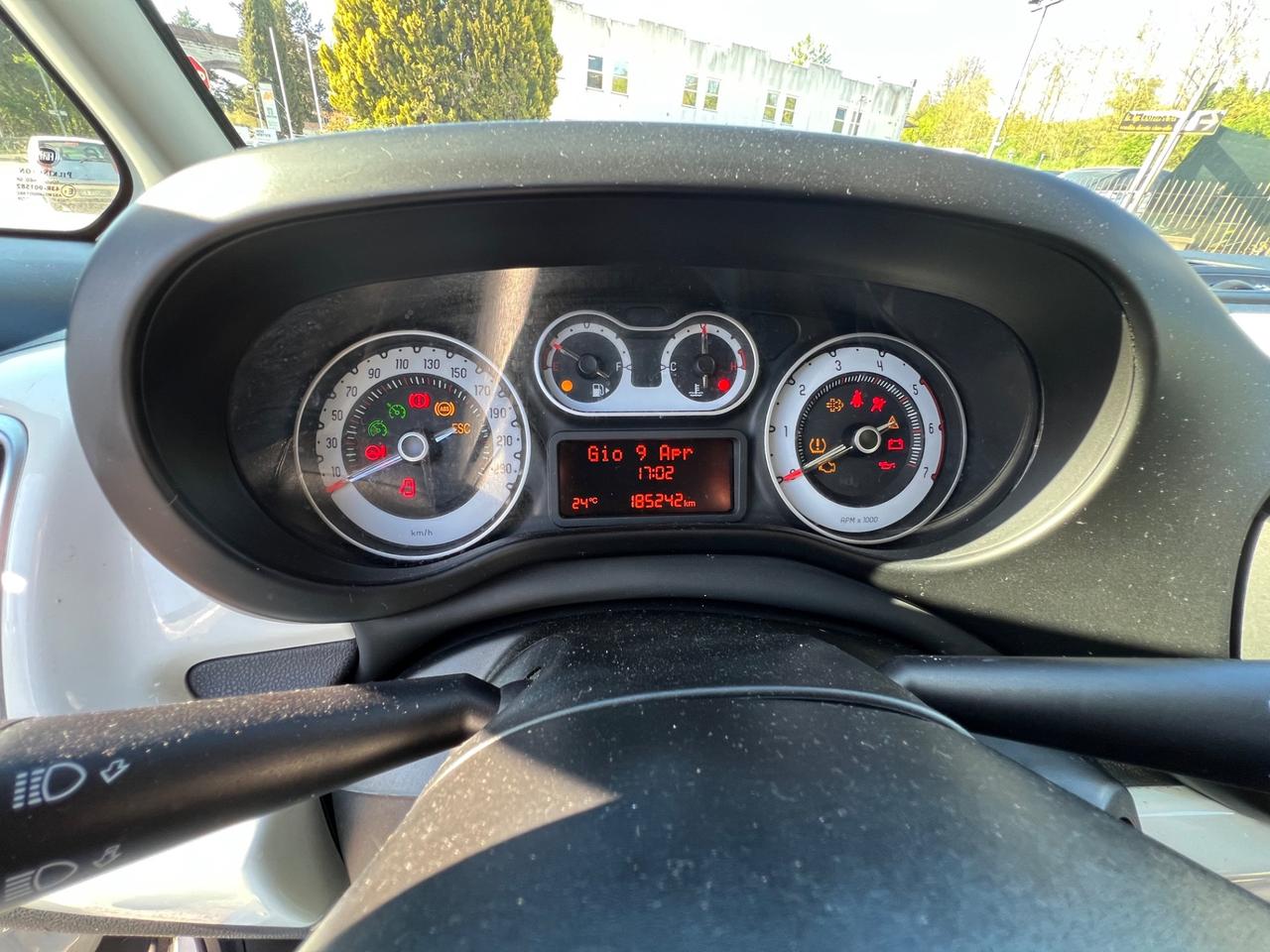 Fiat 500L 1.3 Multijet 85 CV Pop