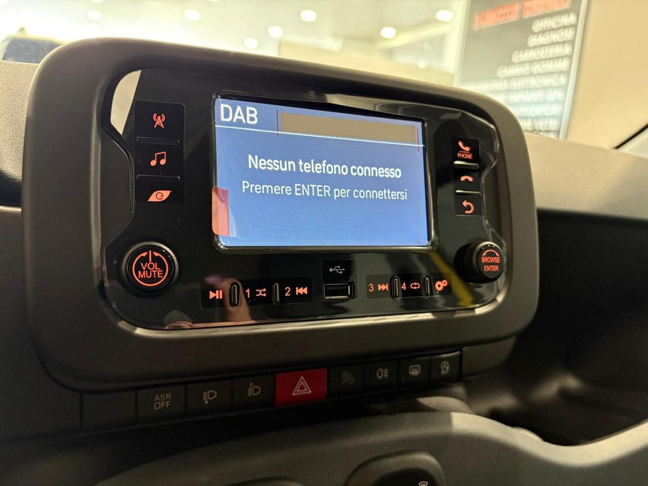 Fiat Panda 1.0 firefly hybrid s&s 70cv