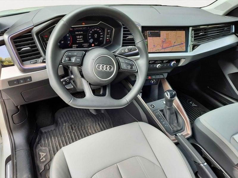 Audi A1 allstreet 30 TFSI S tronic Identity Contrast