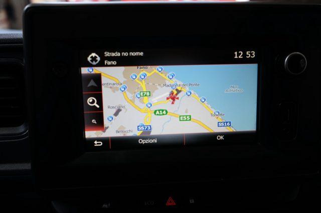 OPEL Movano 35Q 2.3 Turbo D 135CV L2H2 Ufficiale Certificato