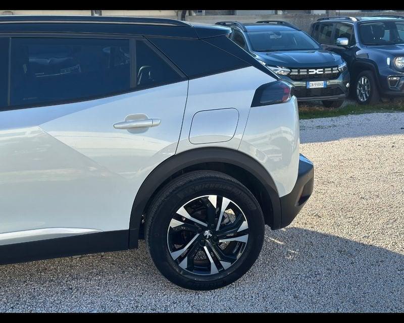 Peugeot 2008 2008 1.2 puretech Allure Navi Pack s&s 130cv