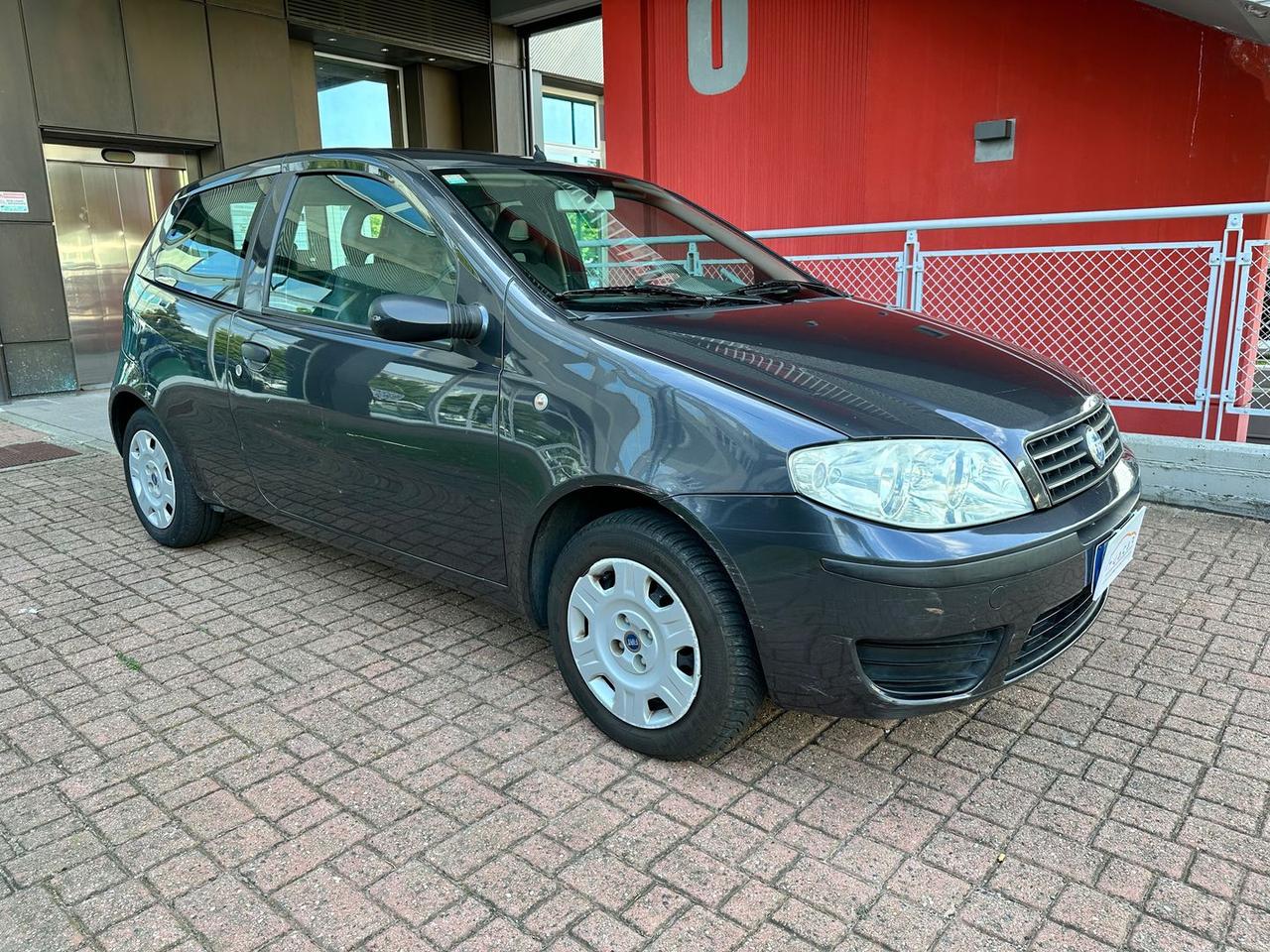 Fiat Punto 1.2 8V #6438