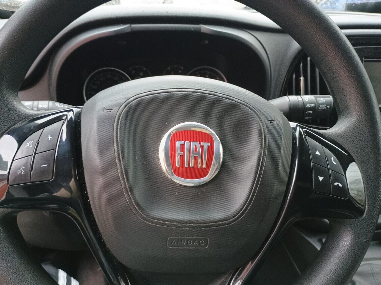 FIAT DOBLO' 1.3 MJT 95 CV EURO 6D ***3 POSTI***