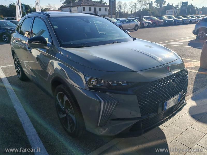 DS AUTOMOBILES DS 7 BlueHDi 130 aut. Performance Line + VETTURA IN ARRIVO