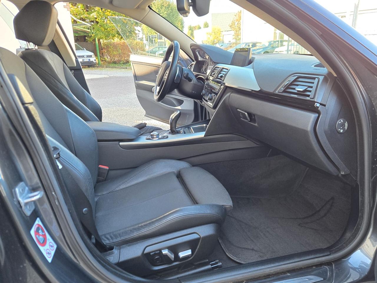 BMW 420d GRAN COUPÈ XDRIVE SPORT LINE