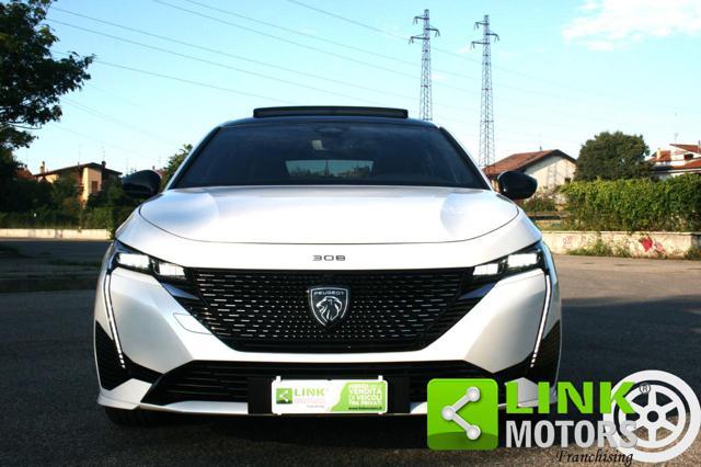 PEUGEOT 308 PureTech Turbo 130 S&S EAT8 GT