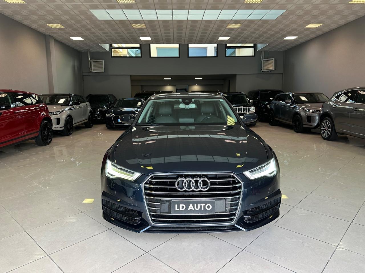 Audi A6 2.0 TDI ultra S tronic Business Plus
