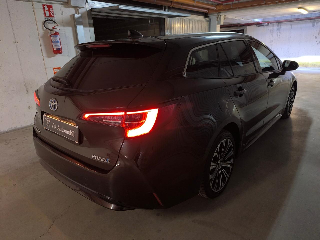 Toyota Corolla Touring Sports 1.8 Hybrid Style