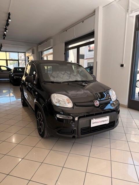 Fiat Panda 1.0 firefly hybrid Sport s