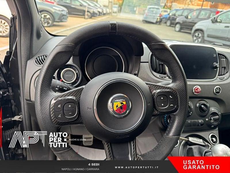 Abarth 695 695 1.4 t-jet 70th 180cv