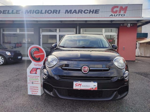 FIAT 500X 1.6 E-Torq 110 CV GPL Urban CON FINANZIAMENTO