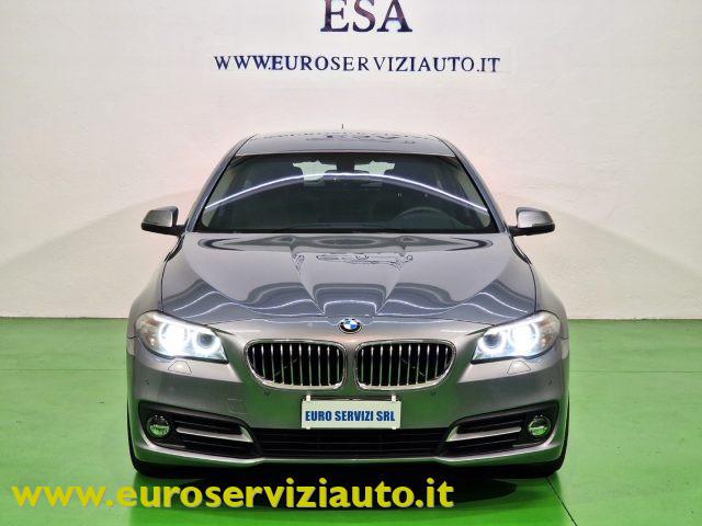 BMW 520 d Touring Business aut.