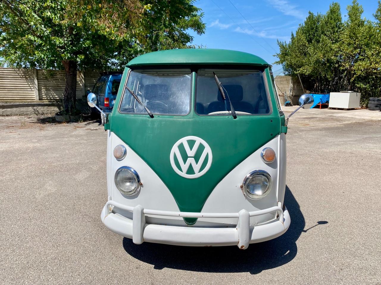 Volkswagen T1 Street food