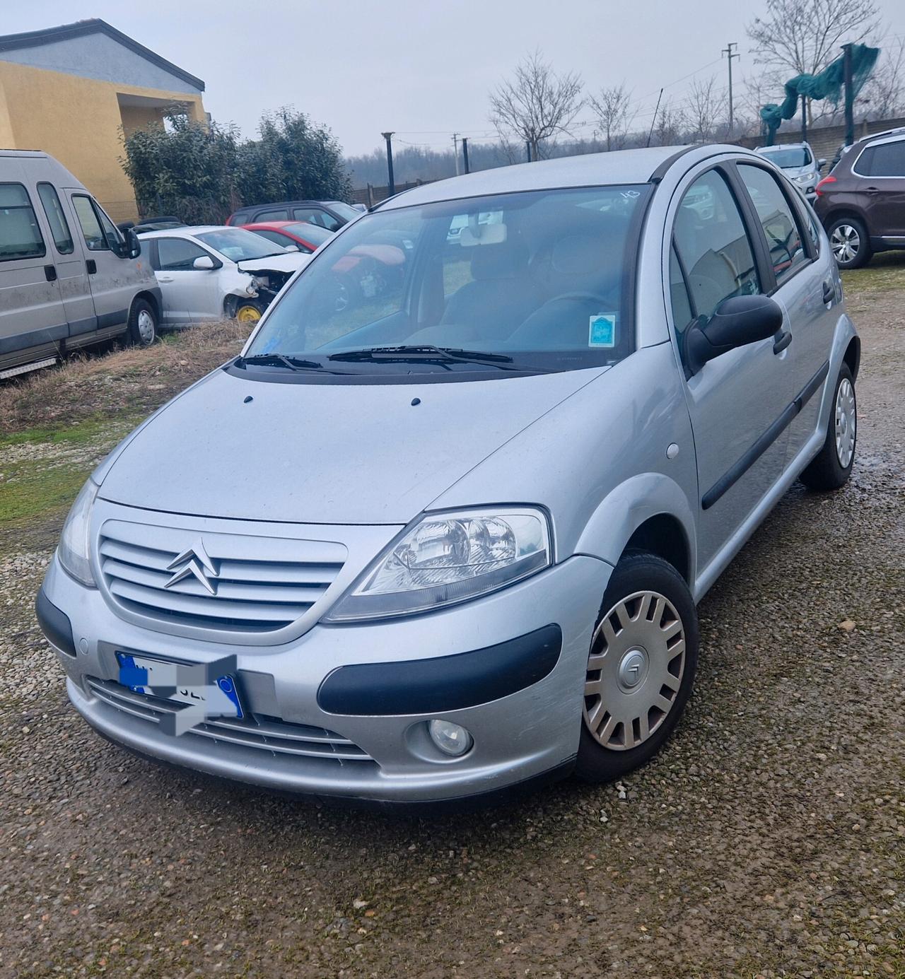 Citroen C3 1.4 Exclusive Bi Energy G