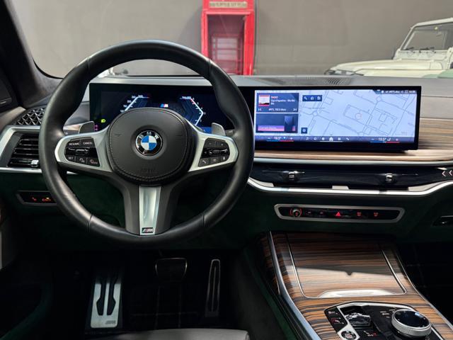 BMW X7 xDrive40d 48V *POLDO COUTURE*
