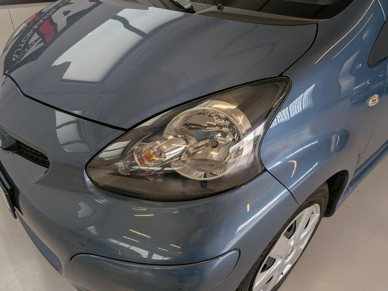 Toyota Aygo 5 Porte Aygo 5p 1.0 Sol FL