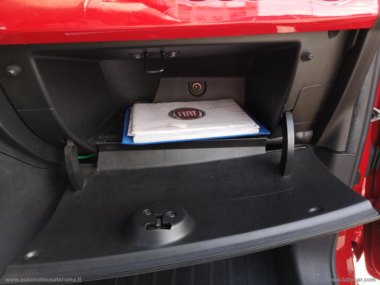 FIAT 500 1.2 Lounge GPL SCAD. 2034 PROMO WEB