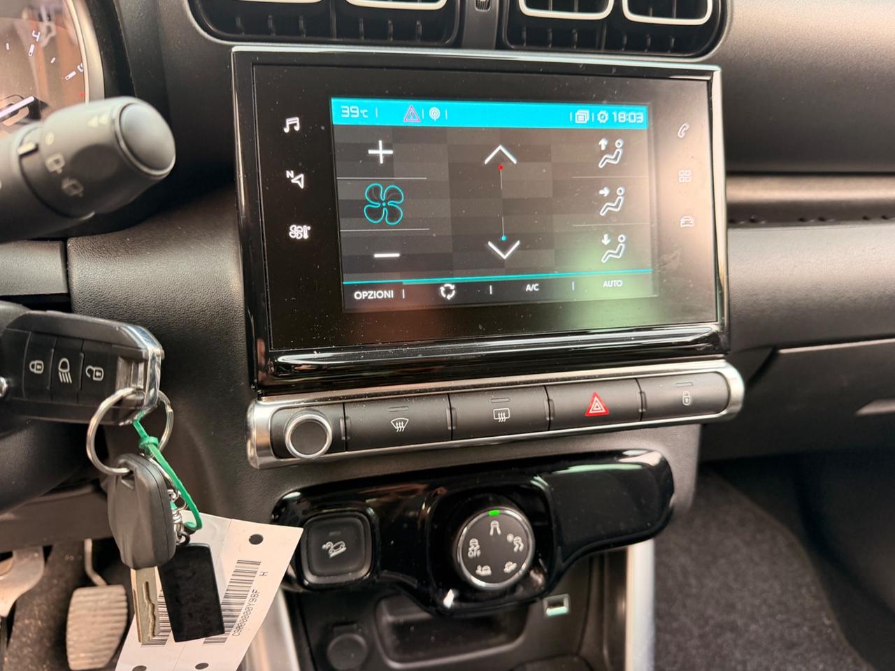 Citroen C3 Aircross DIESEL Shine