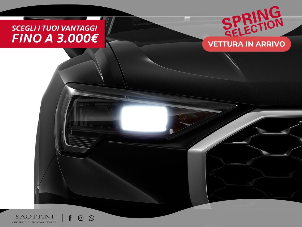 Sportback 35 2.0 TDI S tronic
