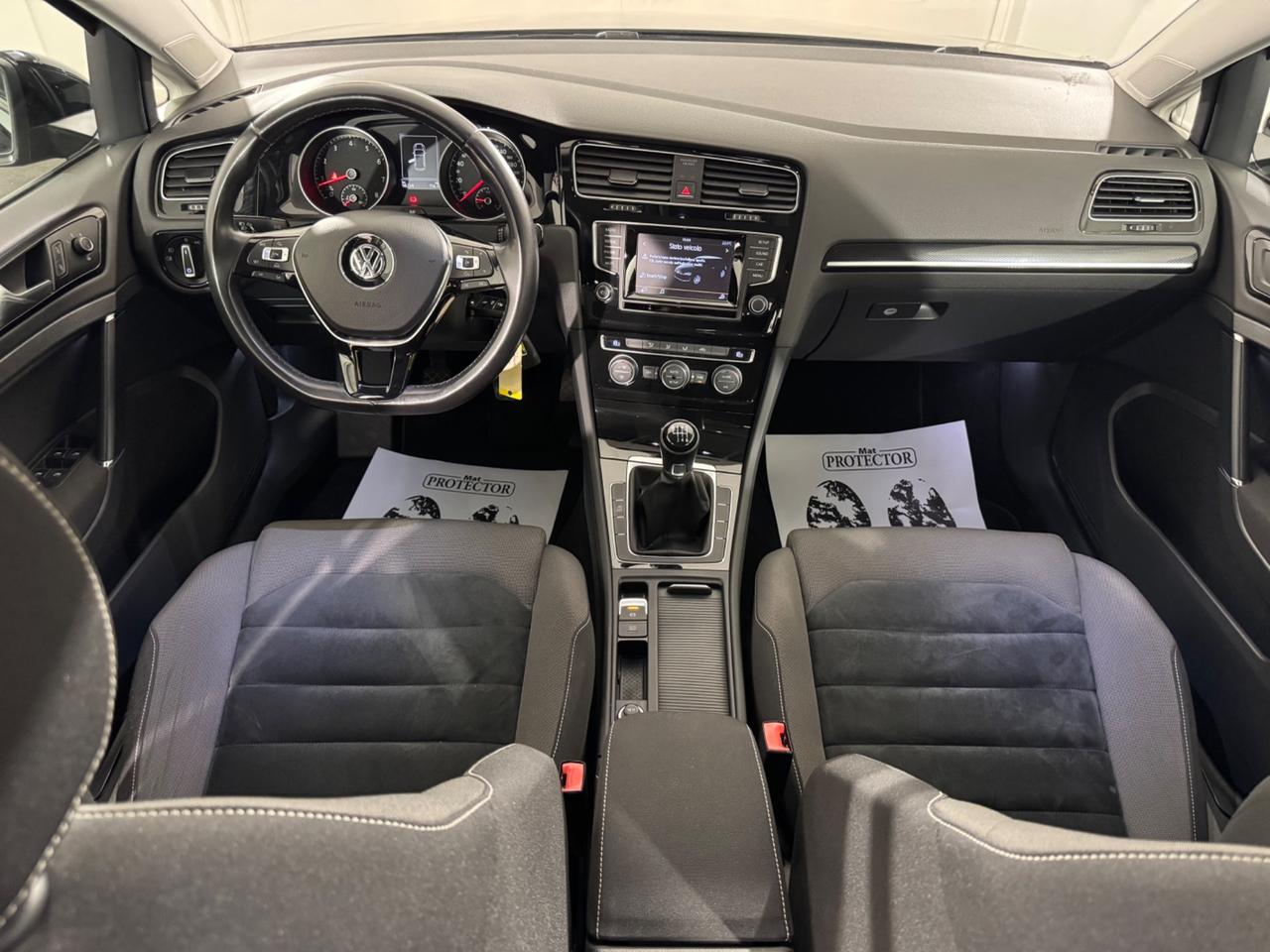 Volkswagen Golf 1.4 TSI 5p. Highline BlueMotion Technology