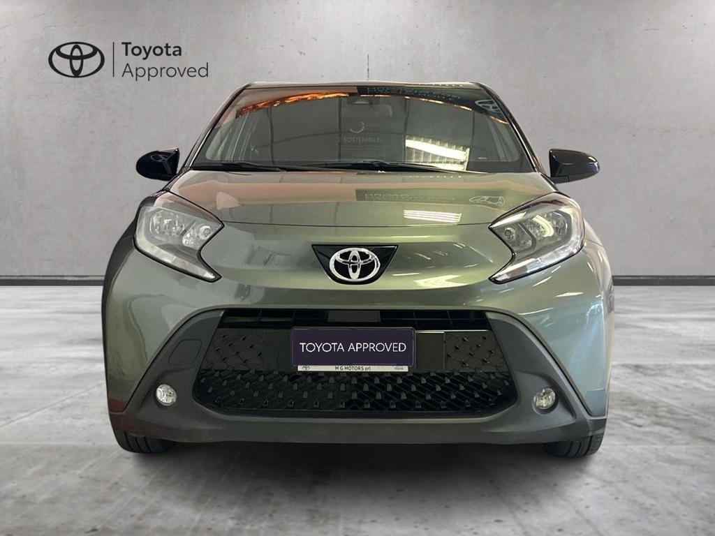 Toyota Aygo X 1.0 Trend 72cv s-cvt