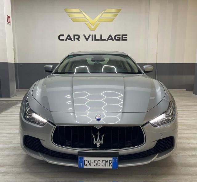 Maserati Ghibli V6 S Q4